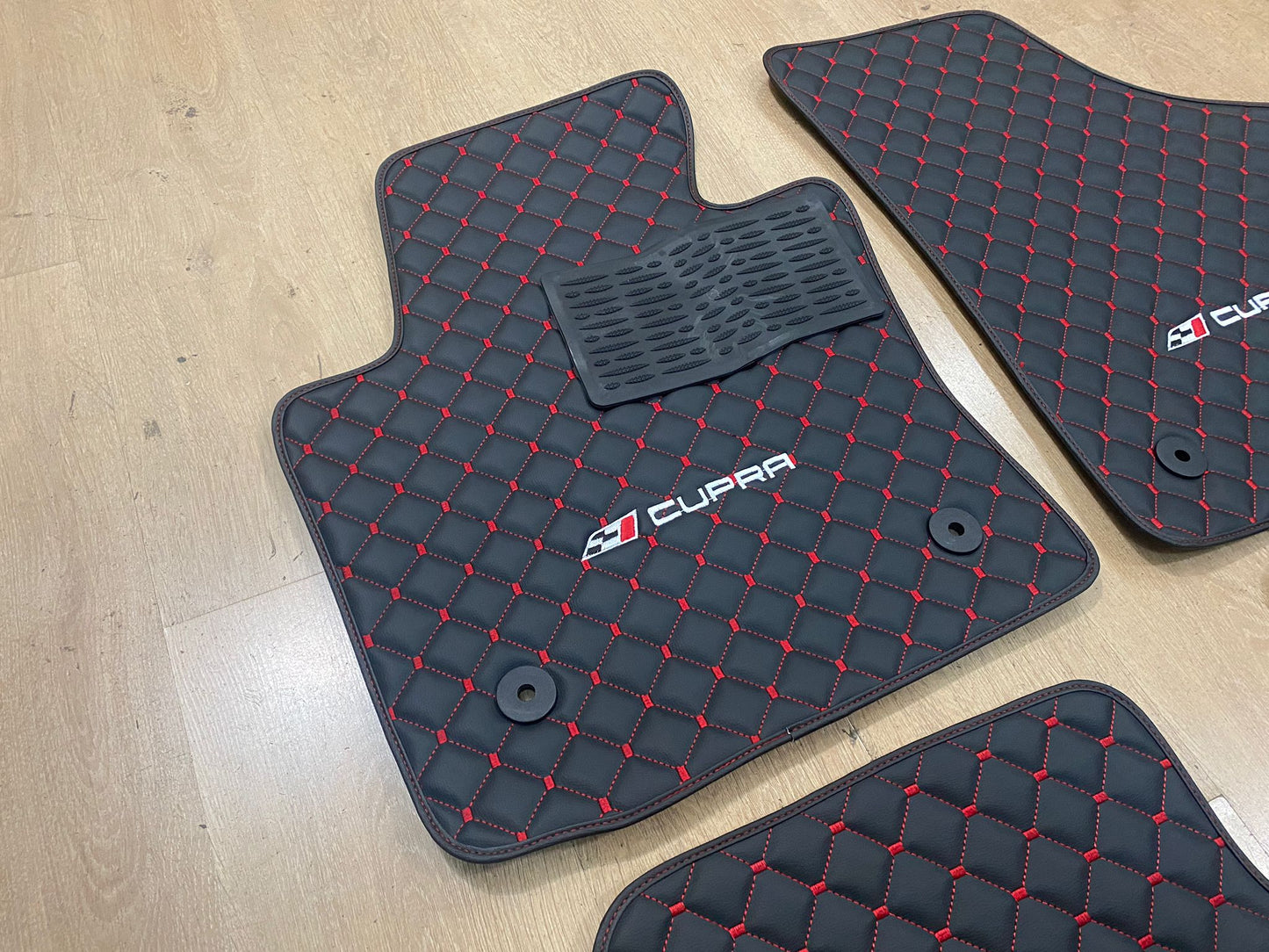 Seat Leon FR - Set of 4x Car Mats