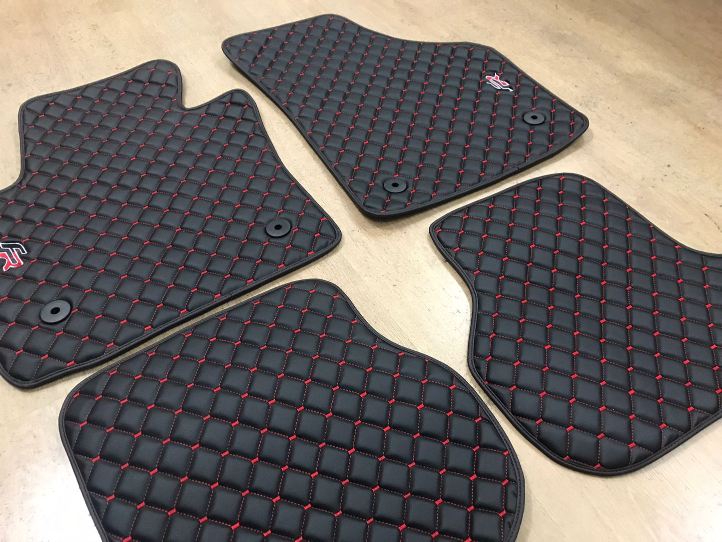 Seat Leon FR - Set of 4x Car Mats