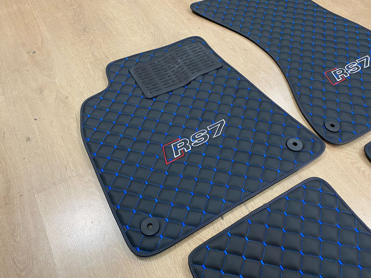 Audi RS7 / S7 / A7 - Set of 4x Car Mats