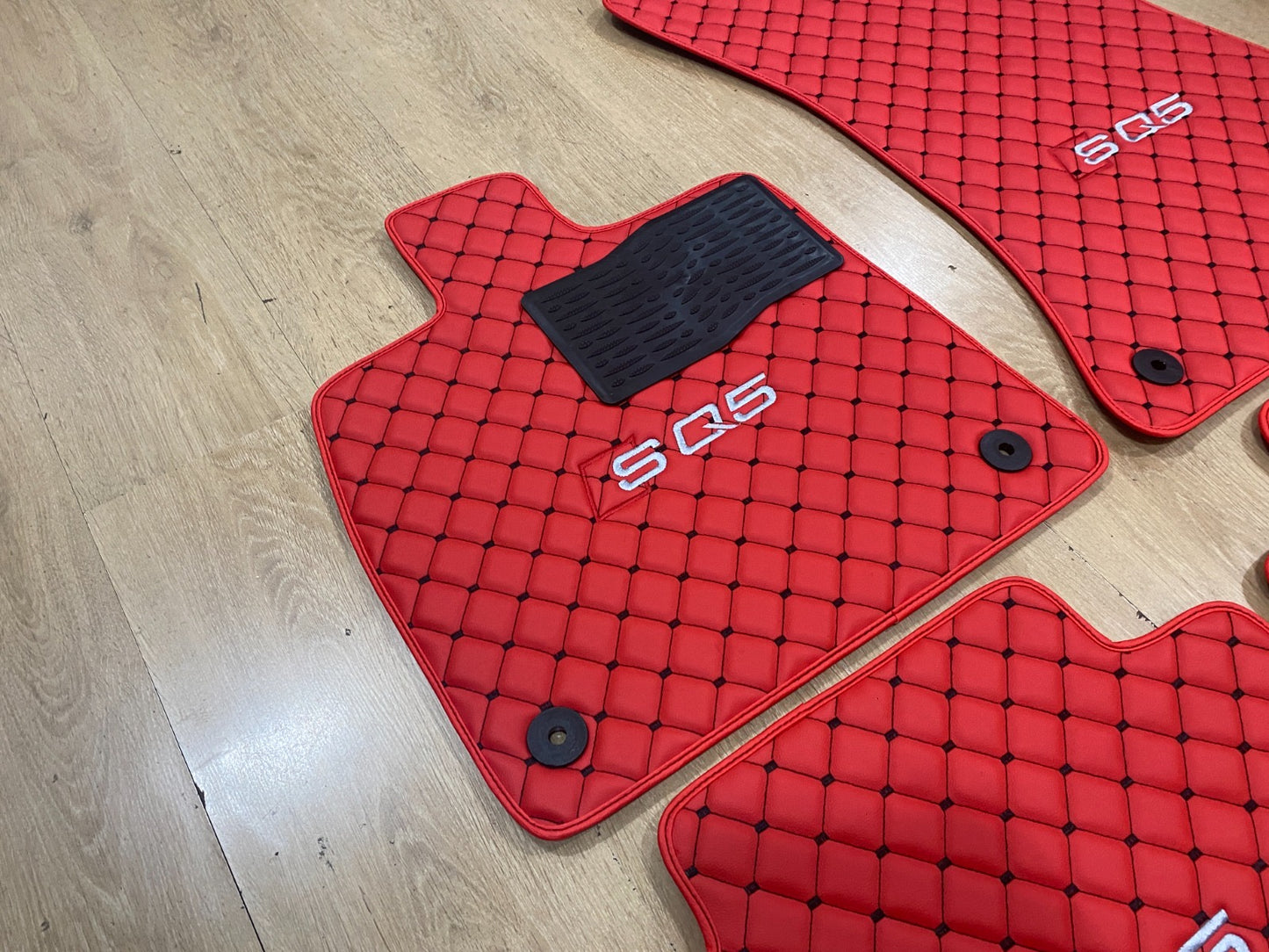 Audi SQ5 2018-2025 Car Mats - Set of 4