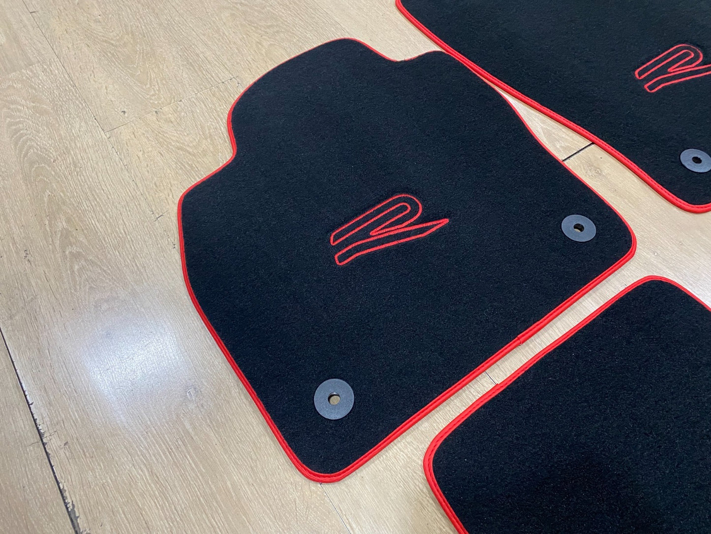 VW Polo 2018-2024 Car Mats - Set of 4