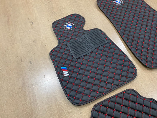BMW 320D - Set of 4x Car Mats