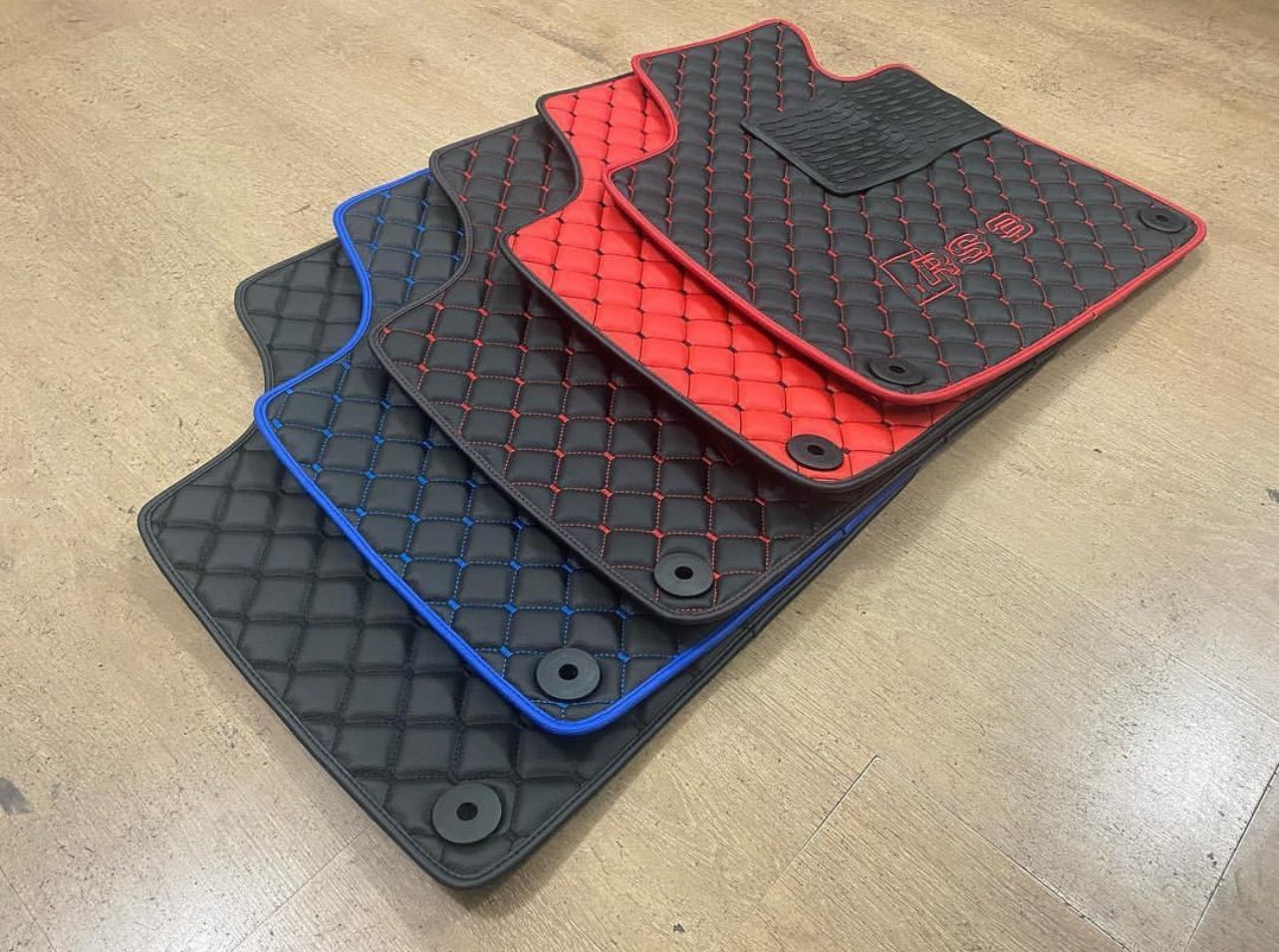 Lamborghini Replacement Mat + Addition Boot Mat