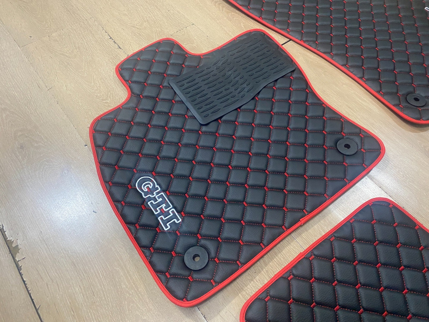 Golf Mk7 GTI Car Mats - Set of 4