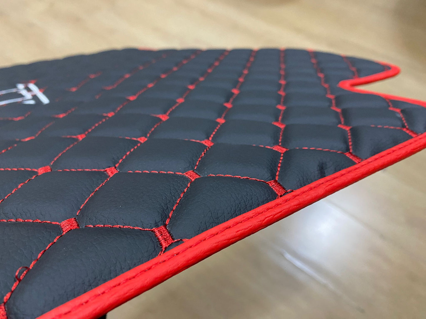 Audi TT MK2 | Set of 2x Mats