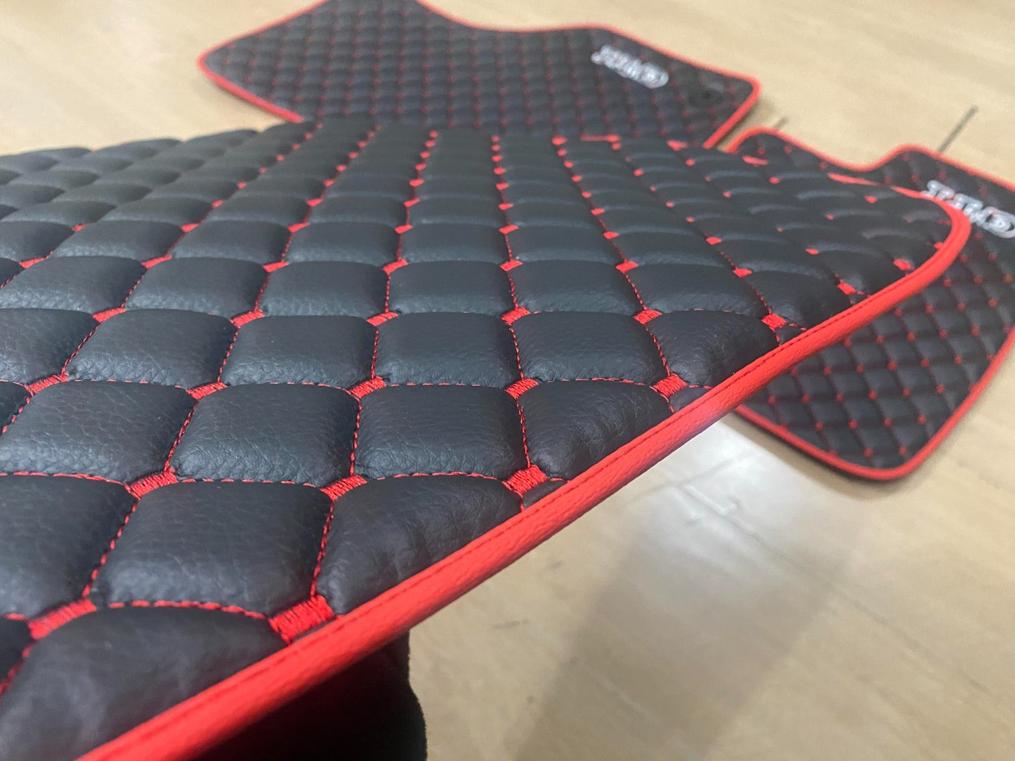 Golf Mk7 GTI Car Mats - Set of 4
