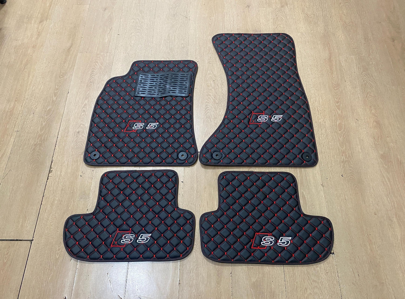 Audi S5 2007-2016 Coupe/Cabriolet - Set of 4x Mats