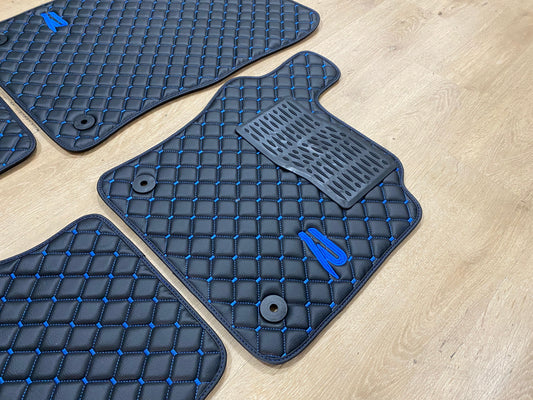 Golf R MK7.5 / MK8 - Set of 4x Car Mats