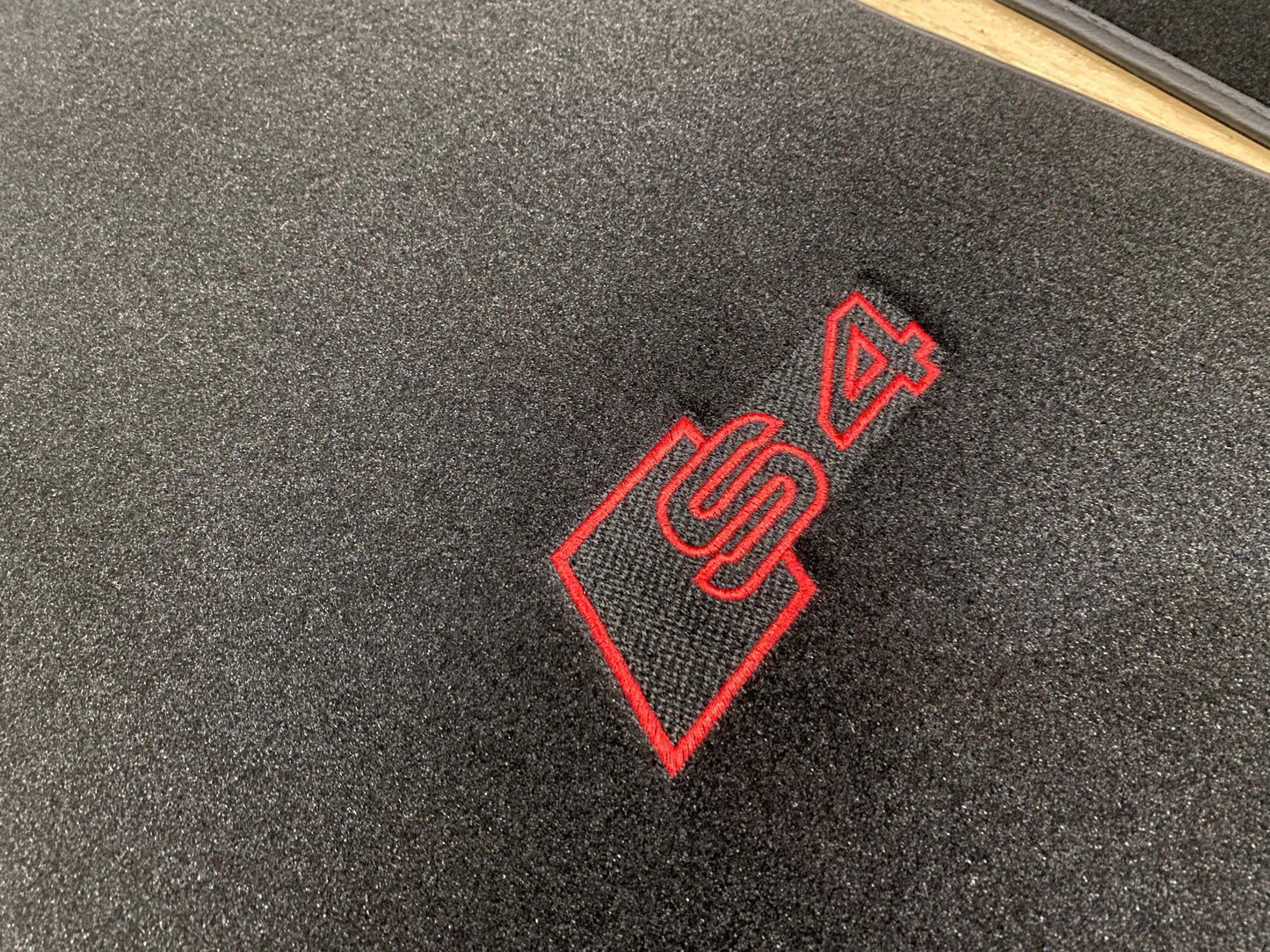 Audi A4/S4 2001-2006 B6 Cabrio Car Mats - Set of 4