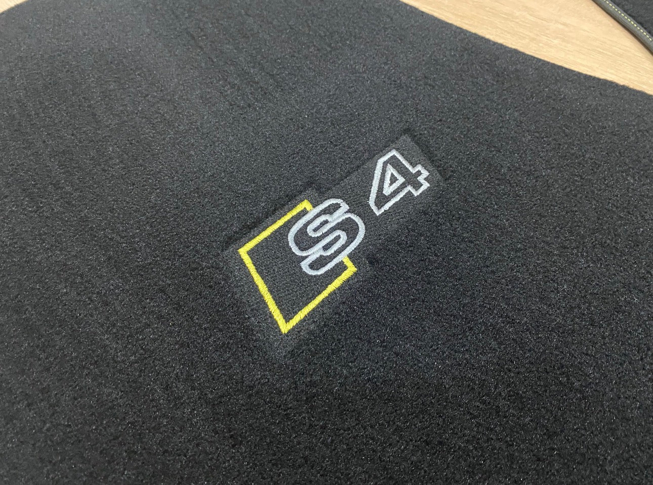 Audi S4 1997-2025 Car Mats - Set of 4
