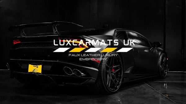 Luxury Cars Mats UK