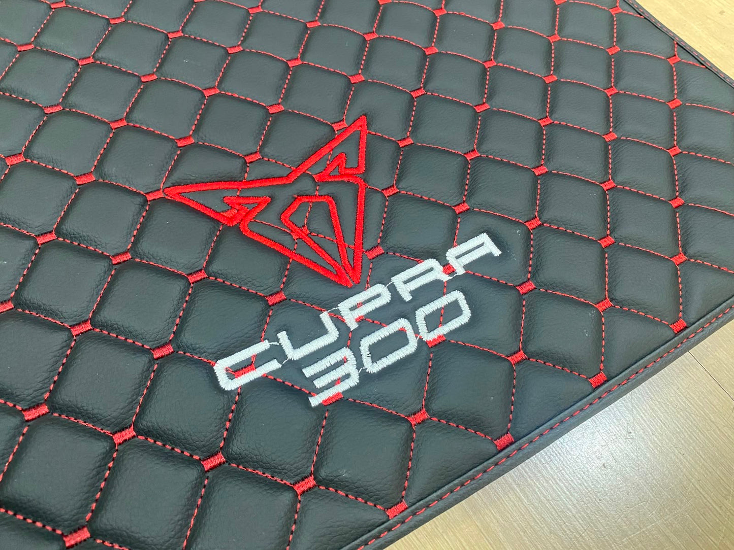 Seat Leon Cupra MK3 Car Floor Mats - Set of 4