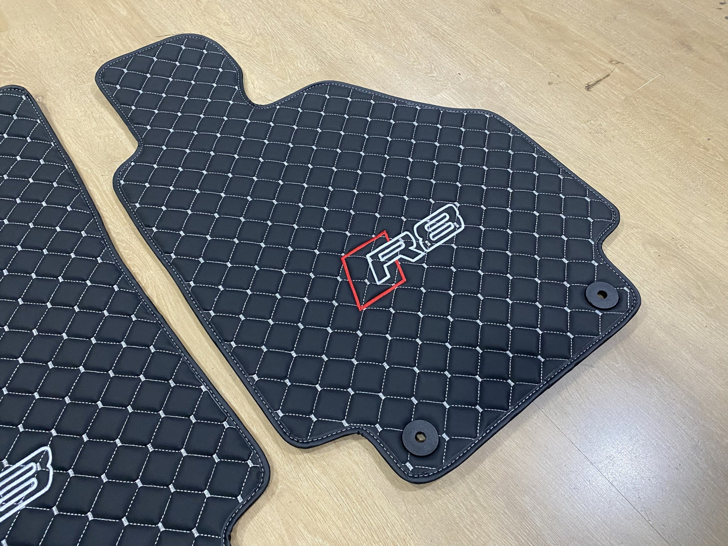 Audi R8 2016-2024 Car Mats - Set of 2
