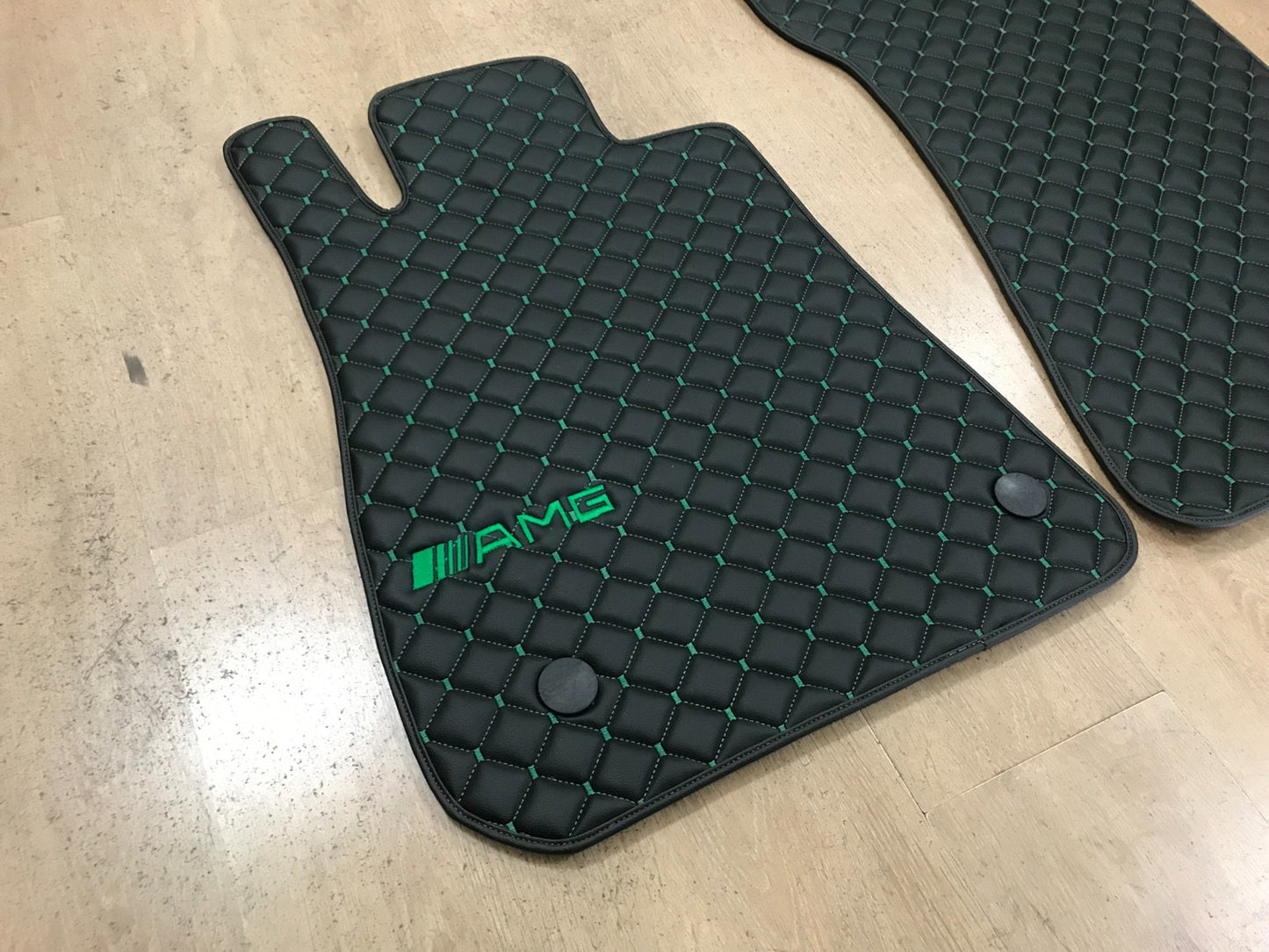 AMG GT Series - Set of 2x Mats
