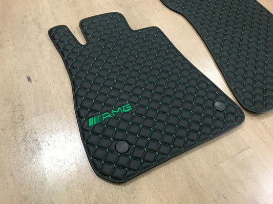 AMG GT Series - Set of 2x Mats