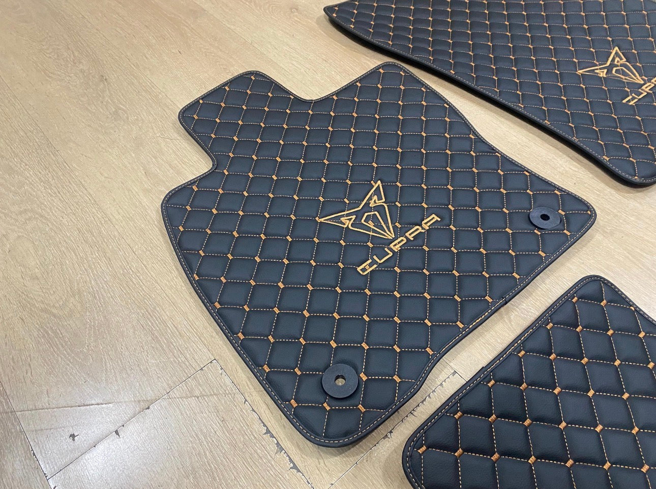 Cupra Tavascan Car Floor Mats - Set of 4