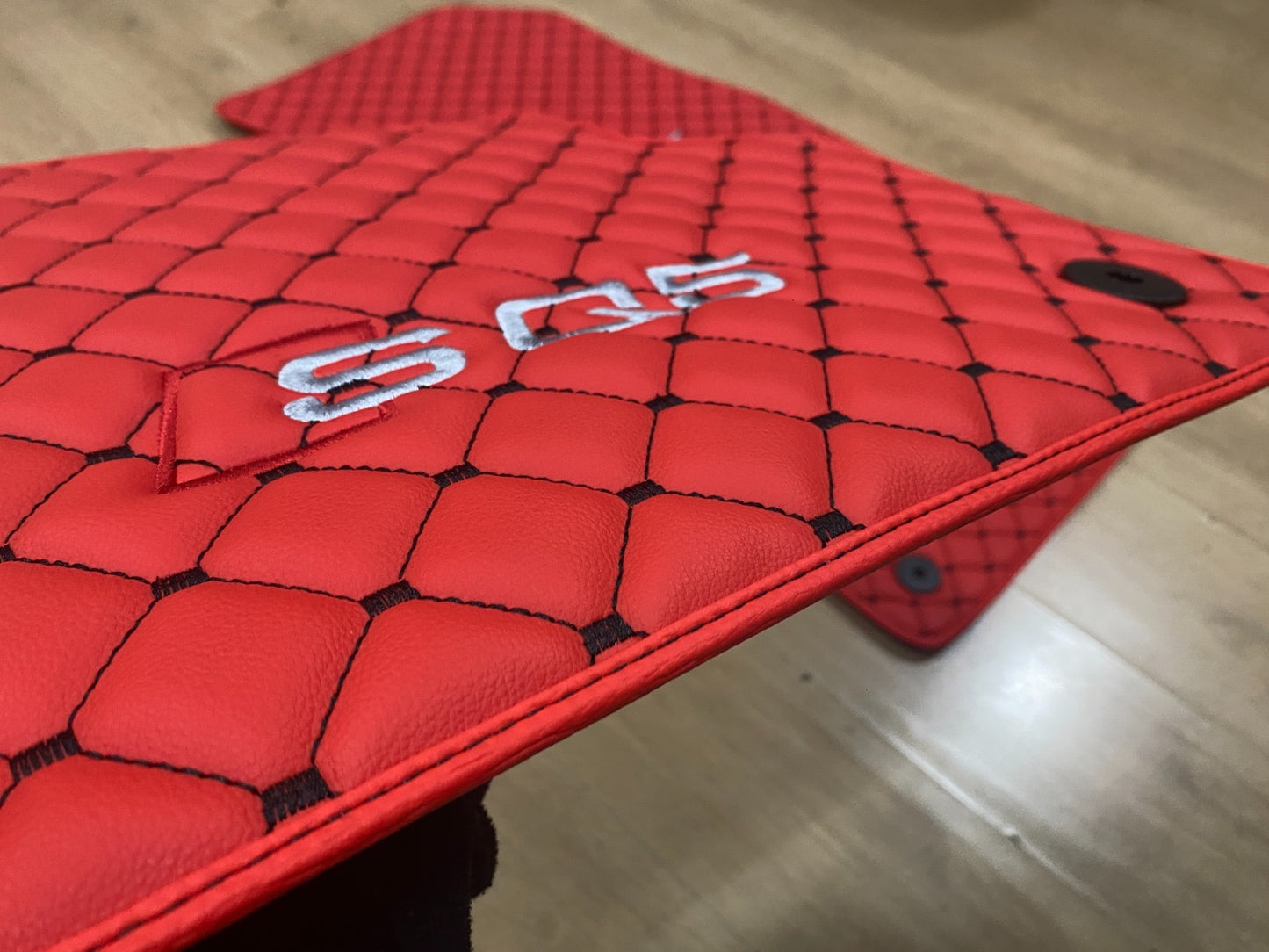 Audi SQ5 2018-2025 Car Mats - Set of 4