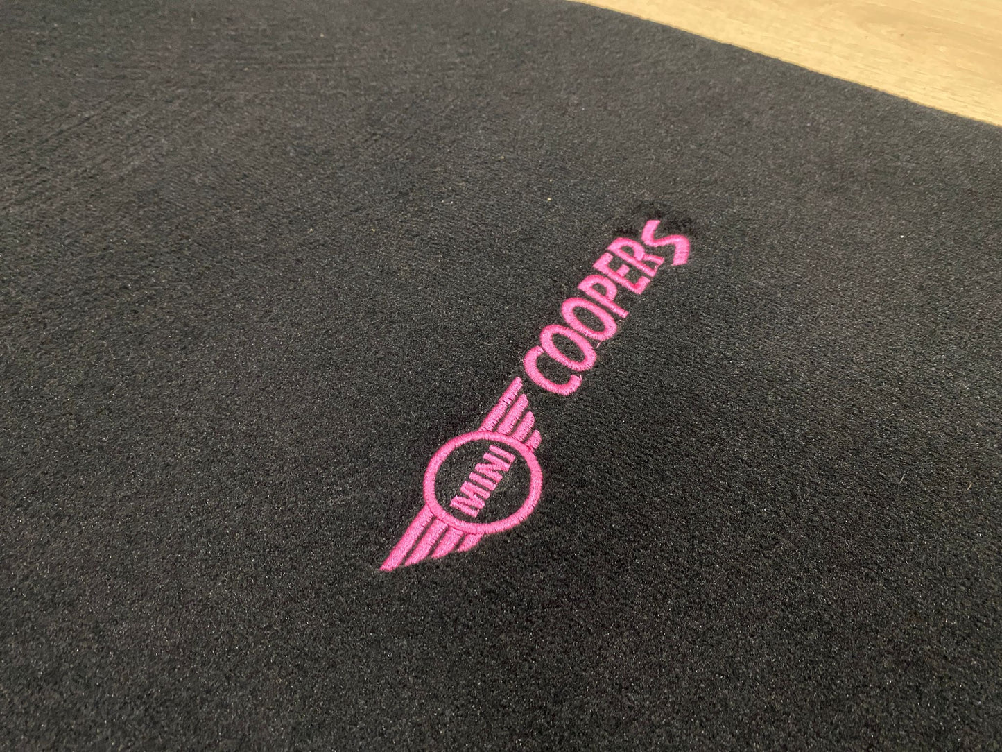Mini Cooper S F56 2020 Car Floor Mats - Set of 4
