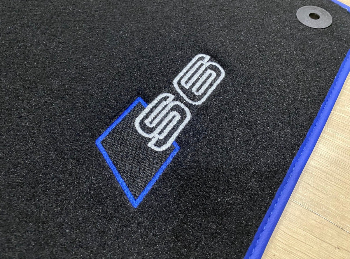 Audi S6 2011-2018 C7 Car Mats - Set of 4