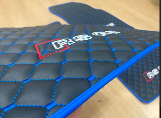 Audi RSQ8 Mats - Set of 4