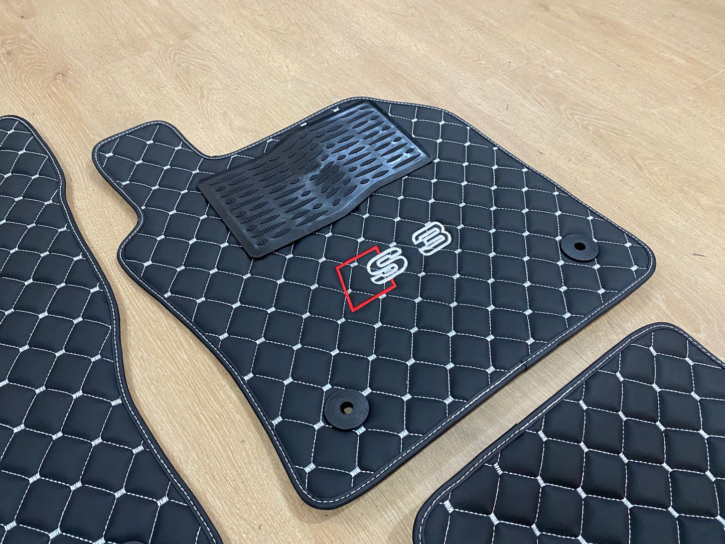 Audi S3 - Set of 4x Car Mats
