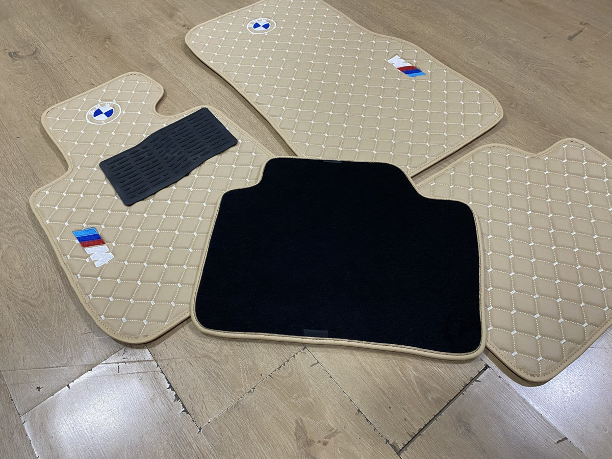 Bmw 3 Series F30 - Set of 4x Car Mats