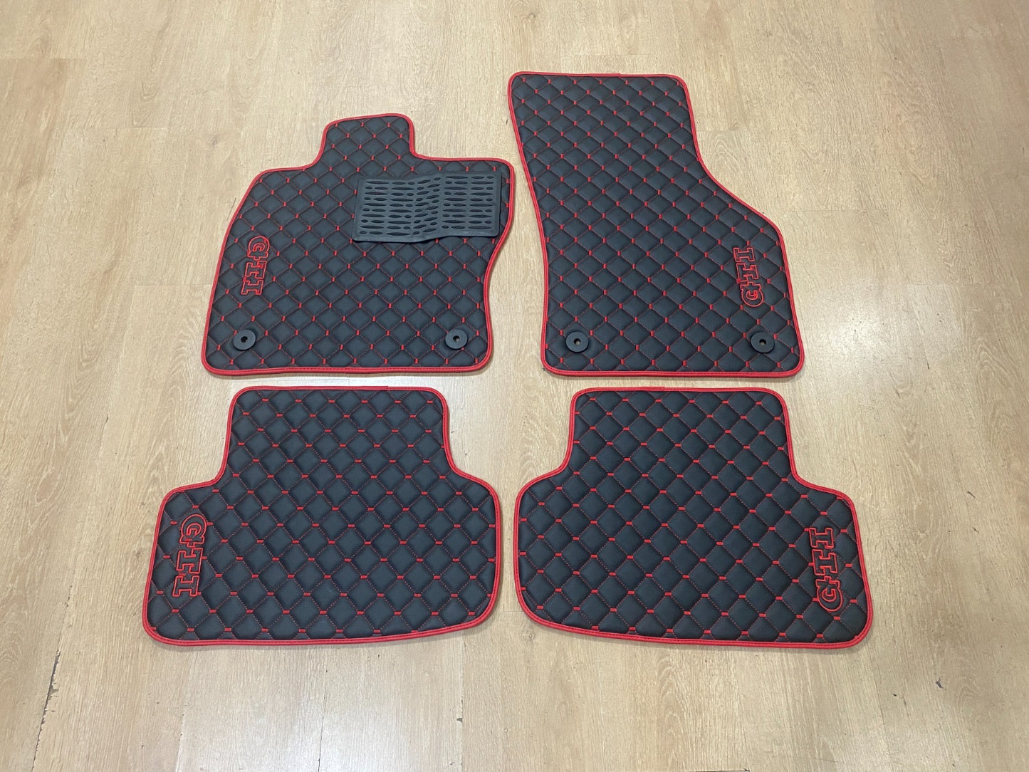 Golf Mk7 GTI Car Mats - Set of 4