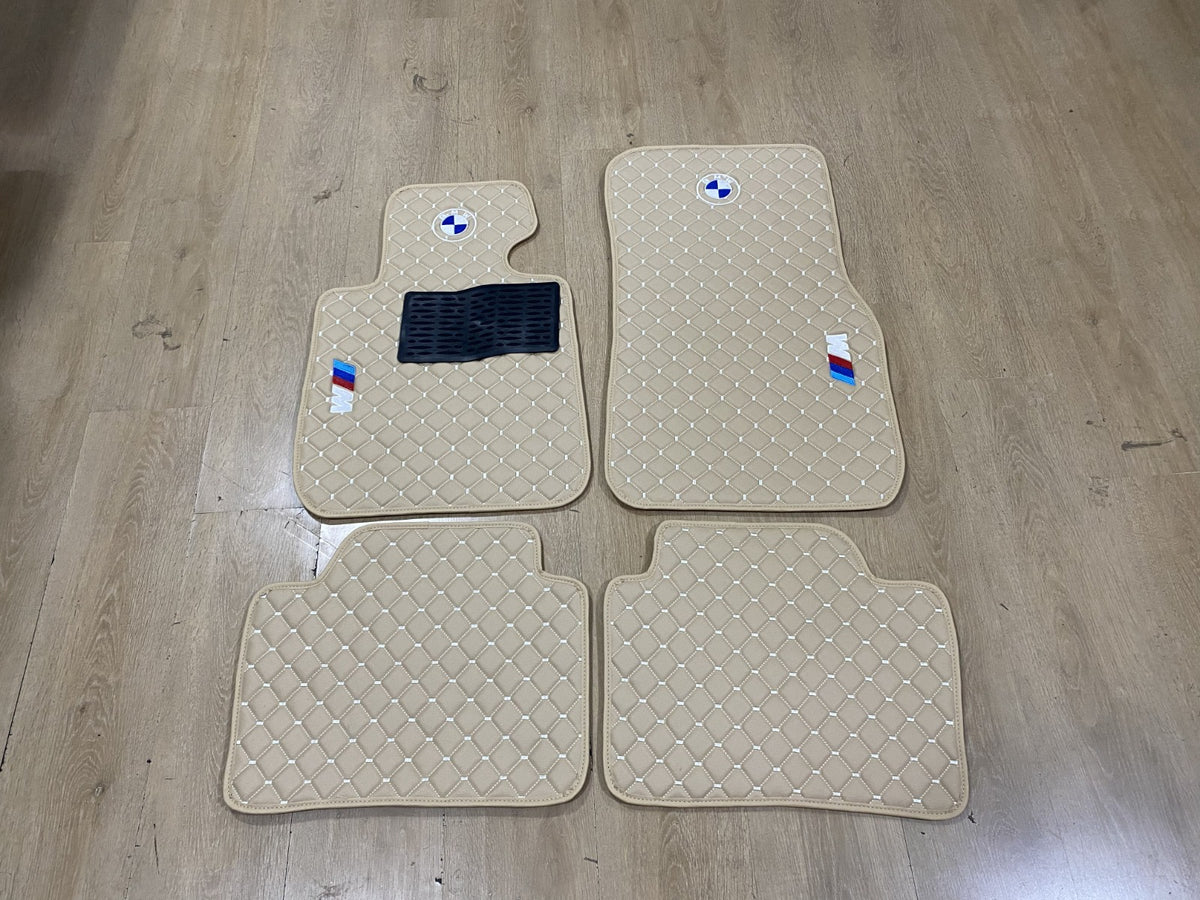 Bmw 3 Series F30 - Set of 4x Car Mats