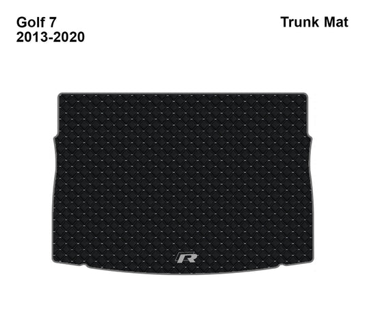 Golf R MK7 - Boot Mat