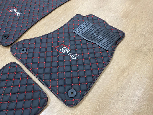 Audi S4 2008-2015 B8 - Set of 4x Mats