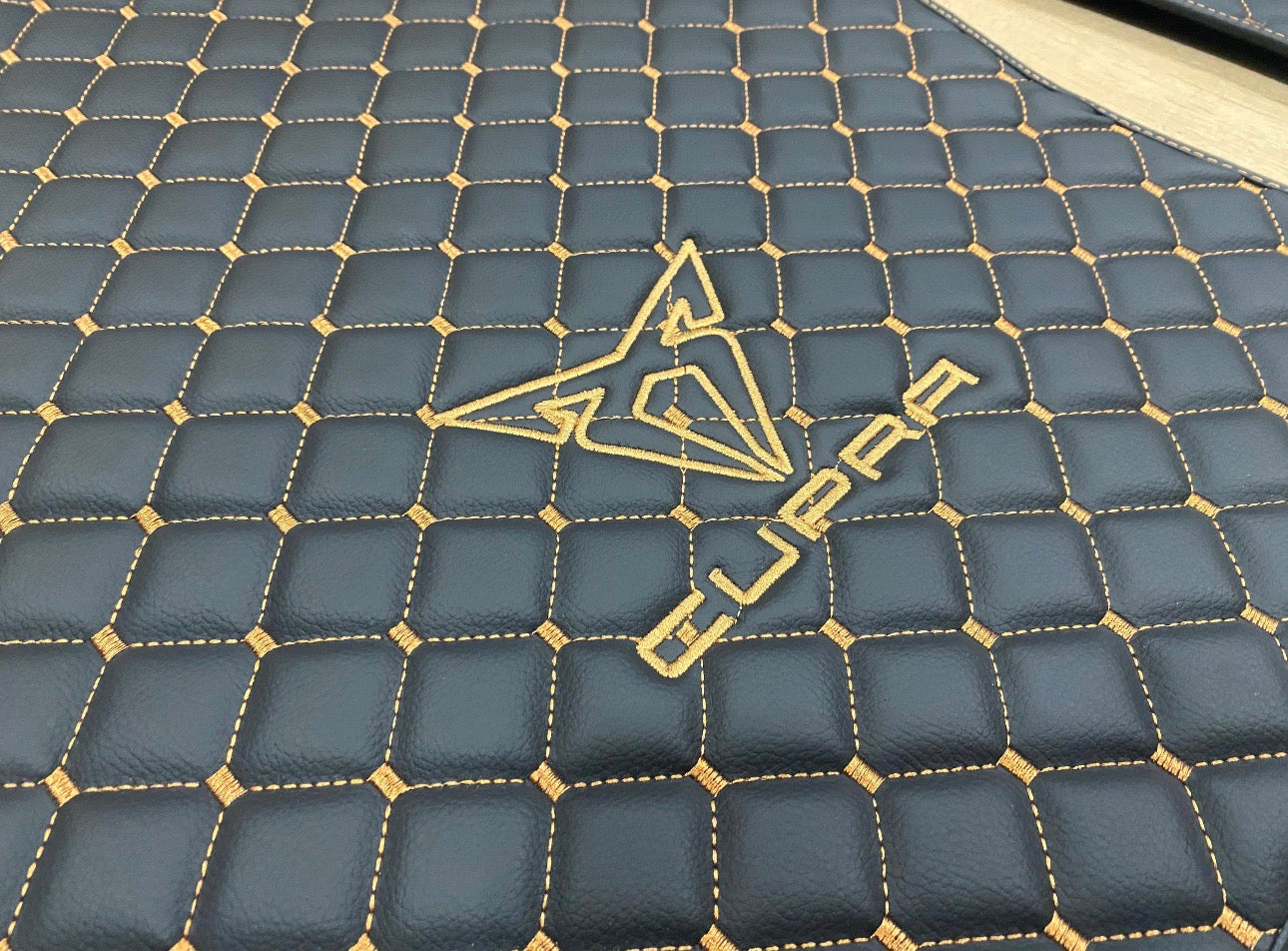 Cupra Formentor TSI 2020-2025 Car Mats - Set of 4