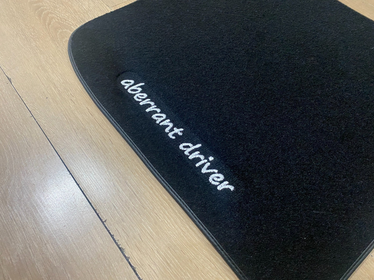 Mini Cooper R56 2009+ Carpet Floor Mats - Set of 4