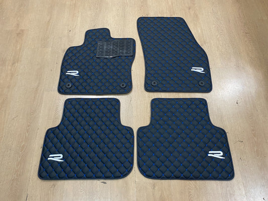 Tiguan R Car Mats 2017-2023 | Set of 4