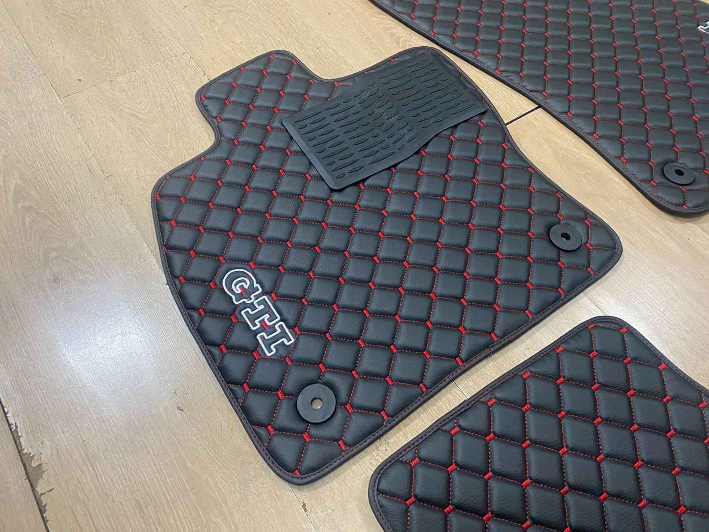 Golf Mk7 GTI Car Mats - Set of 4