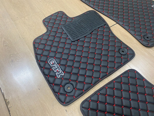 Golf Mk7 GTI Car Mats - Set of 4