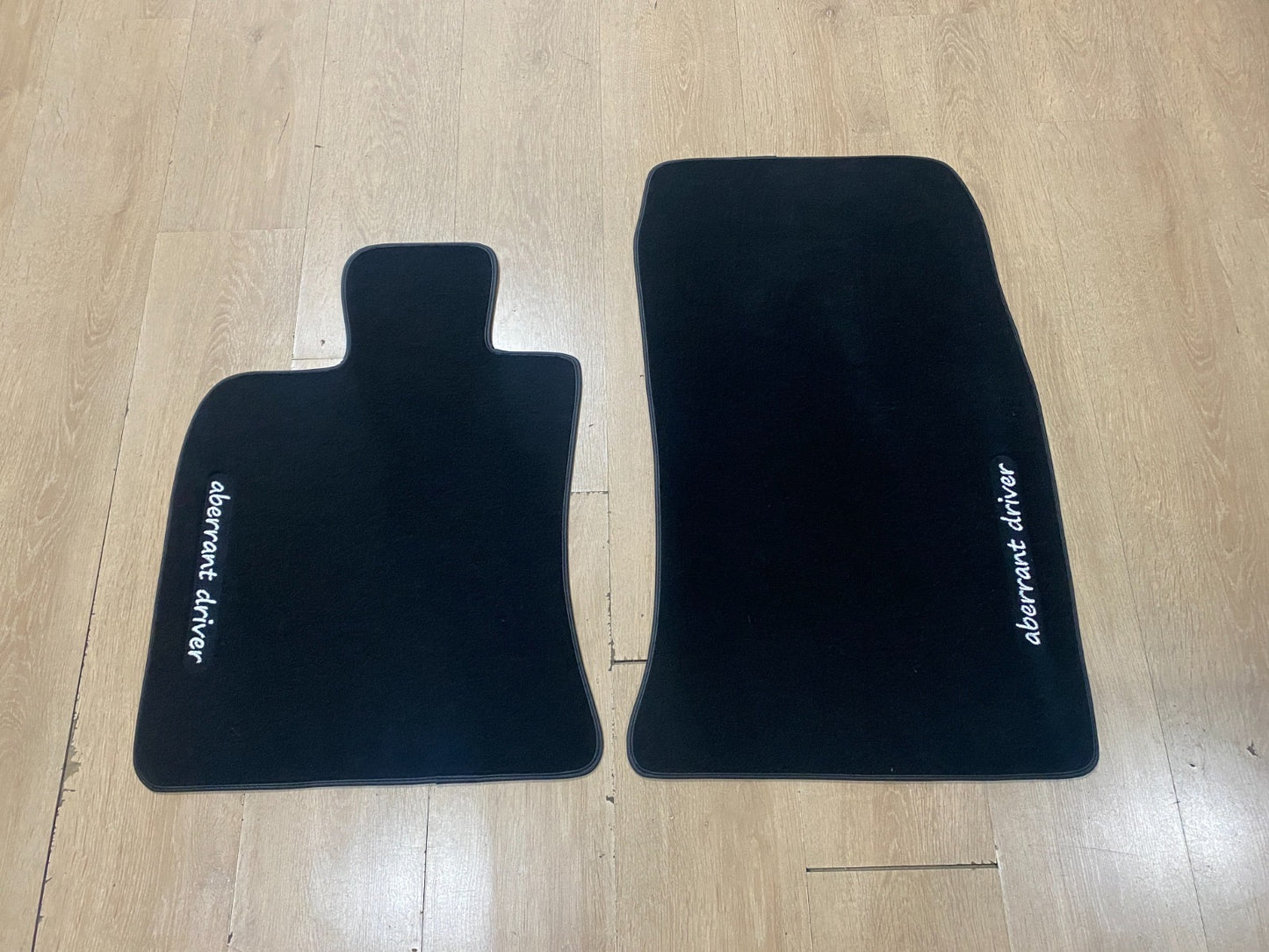 Mini Cooper R56 2009+ Carpet Floor Mats - Set of 4