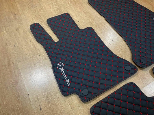 Mercedes E Series W213 2017+ Car Mats