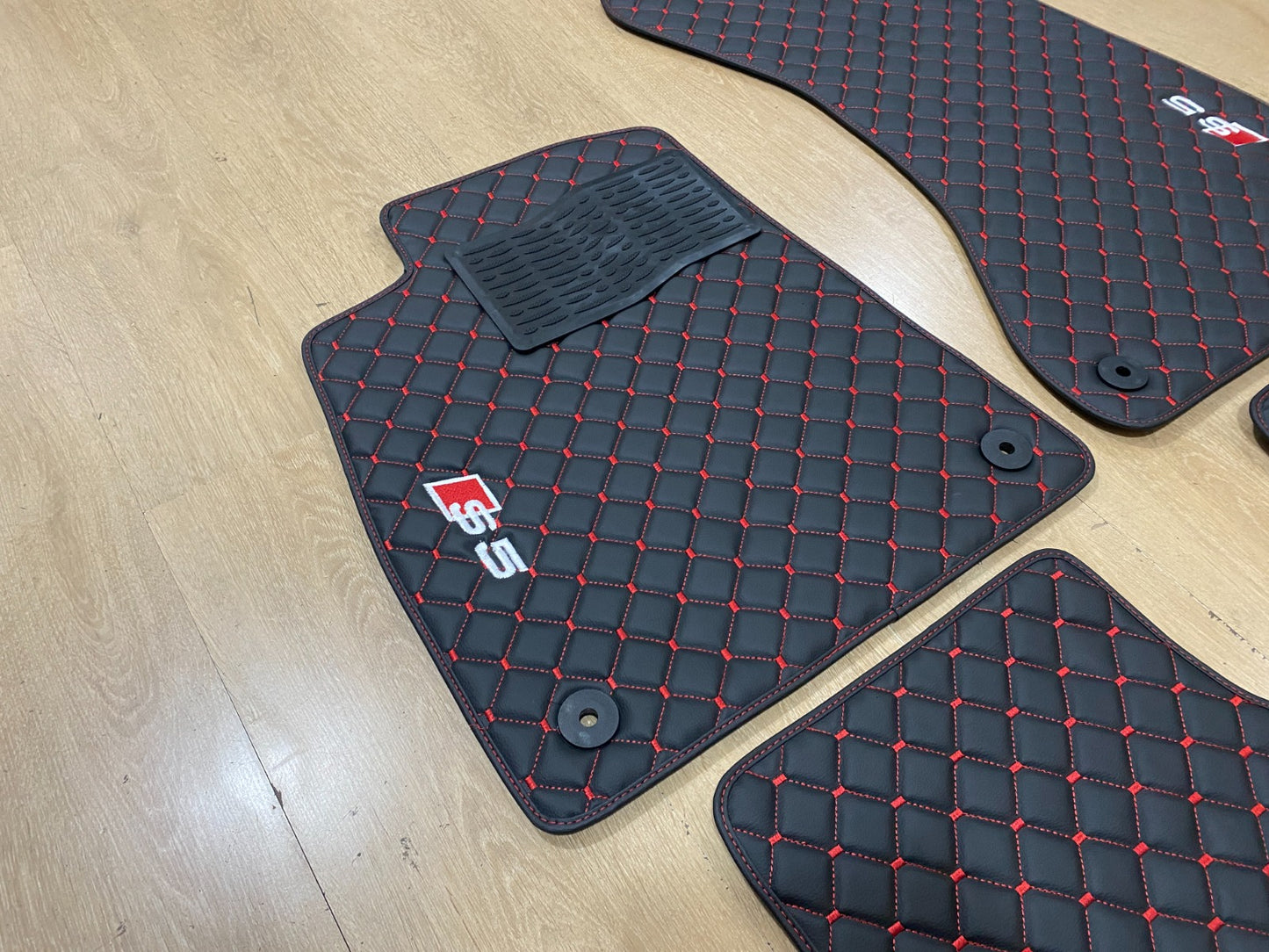 Audi S5 2017-2024 Sportback Car Mats - Set of 4