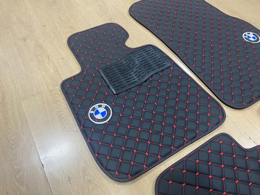 BMW 320D - Set of 4x Car Mats