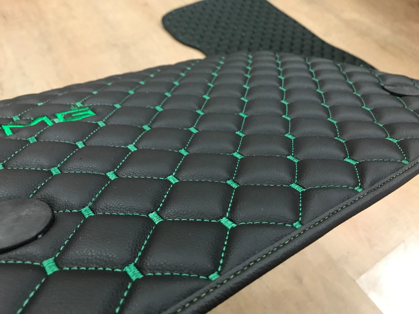 AMG GT Series - Set of 2x Mats