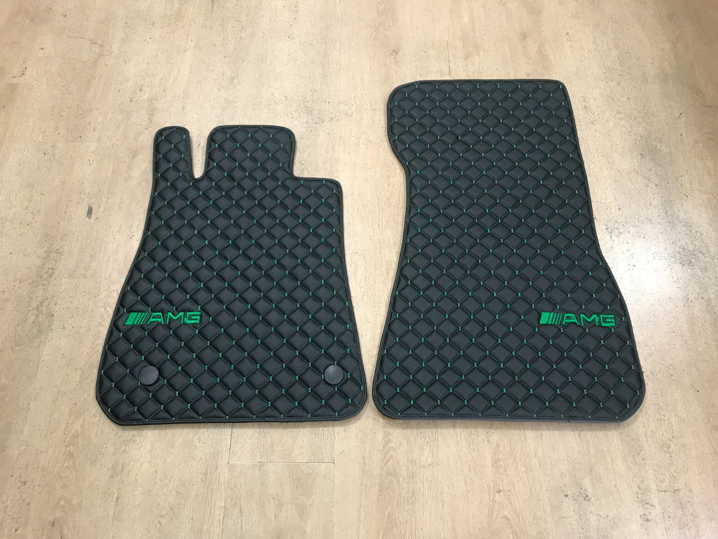 AMG GT Series - Set of 2x Mats
