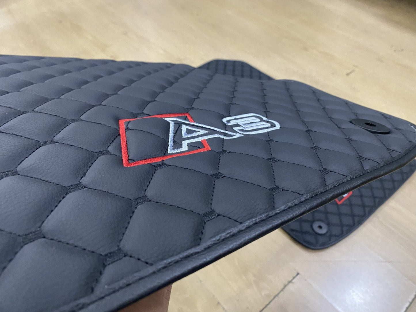 Audi A3 2008+ Car Floor Mats - Set of 4