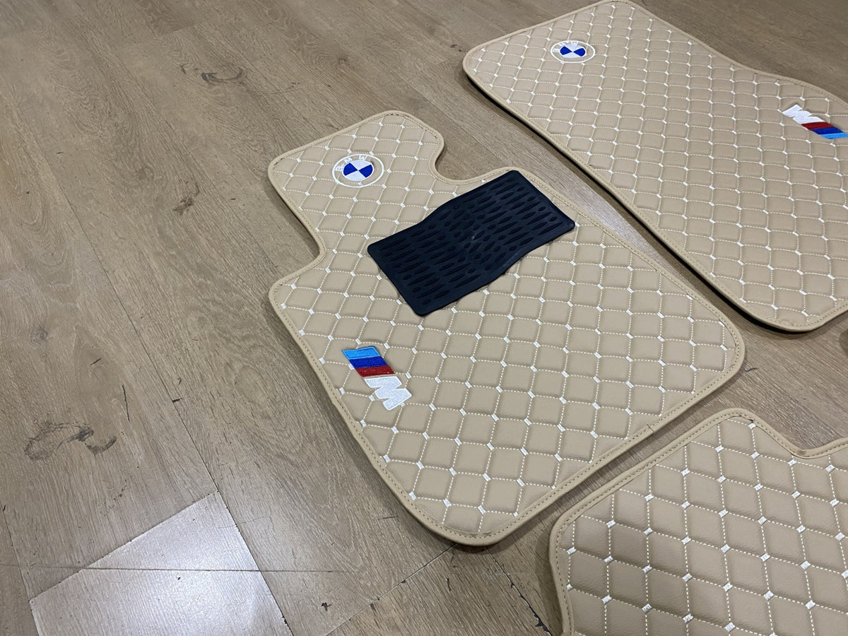 Bmw 3 Series F30 - Set of 4x Car Mats