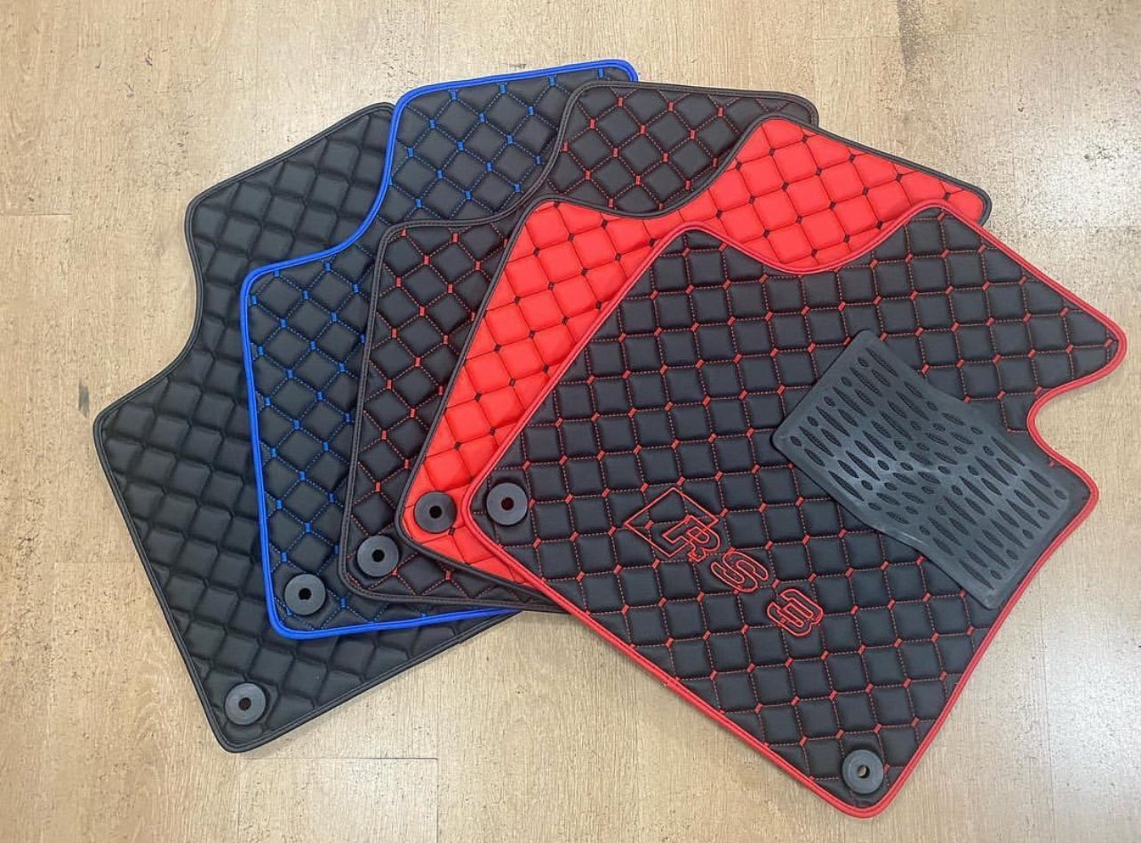Lamborghini Replacement Mat + Addition Boot Mat