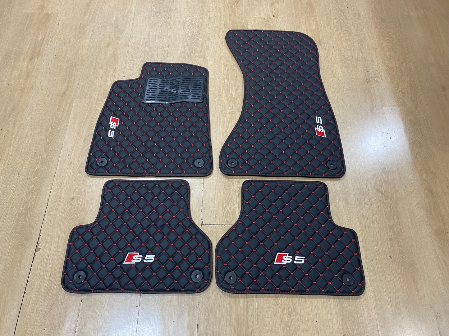Audi S5 2017-2024 Sportback Car Mats - Set of 4