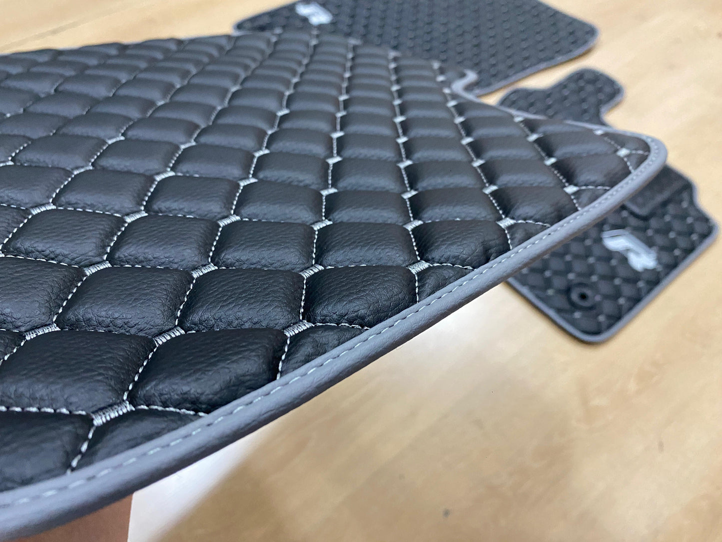 MK7 Golf R Estate - Set of 4 Car Mats + Boot Liner