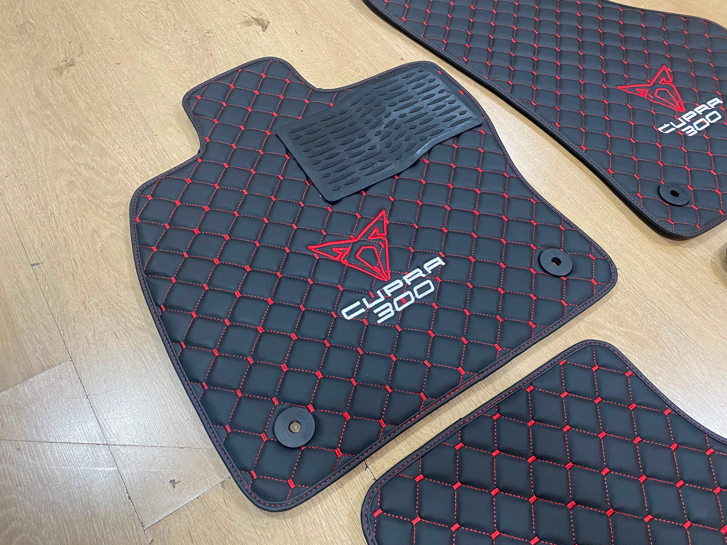 Seat Leon Cupra MK3 Car Floor Mats - Set of 4