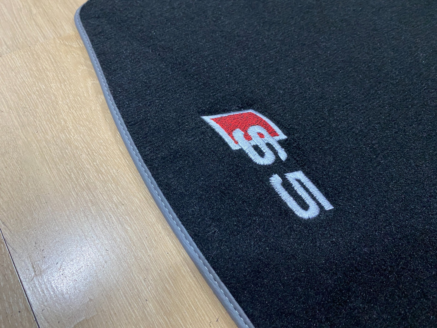 Audi S5 2020-2025 F57 Convertible Carpet Car Mats - Set of 4