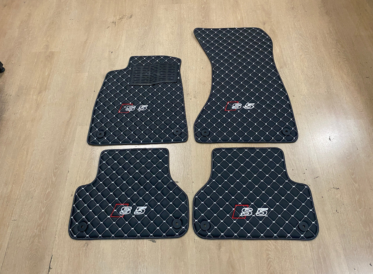 Audi S5 2007-2015 Coupe - Set of 4x Car Mats