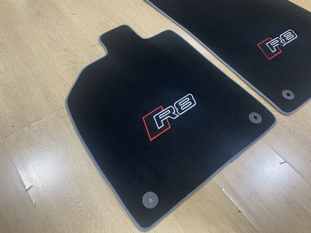 Audi R8 2016-2024 Set of 2 Mats